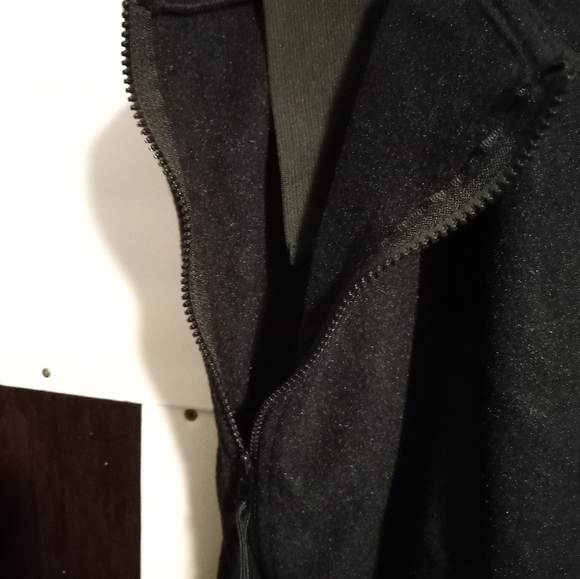 Polartec Fleece Medium Black Weather Men's Overalls US Military Winter Ice Cold - Picture 10 of 15